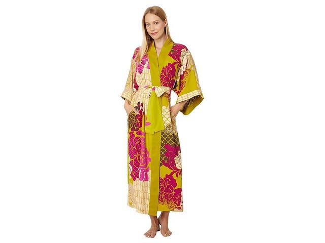 Natori Rimini 52 Robe Multi) Women's Robe Product Image