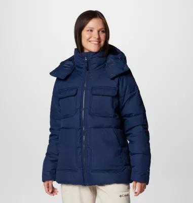 Columbia Women's Longhorn Ridge Insulated Jacket- Product Image