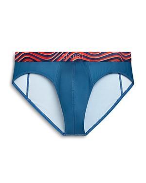 2(X)Ist Sliq Low Rise Briefs Product Image