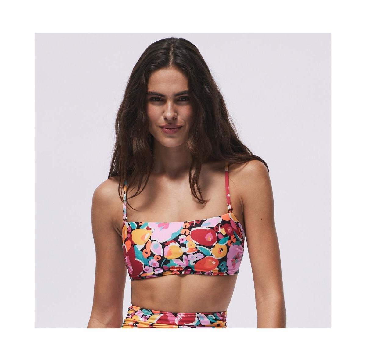 Hermoza Womens Ita Two-Piece Bikini Top Product Image