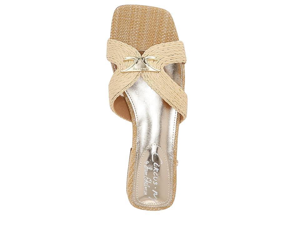 Circus NY by Sam Edelman Joella Weave (Natural Woven) Women's Sandals Product Image