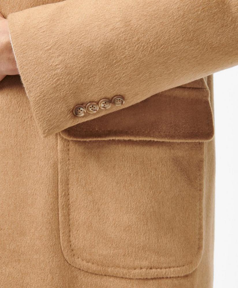 The Camel Hair Polo Coat Product Image