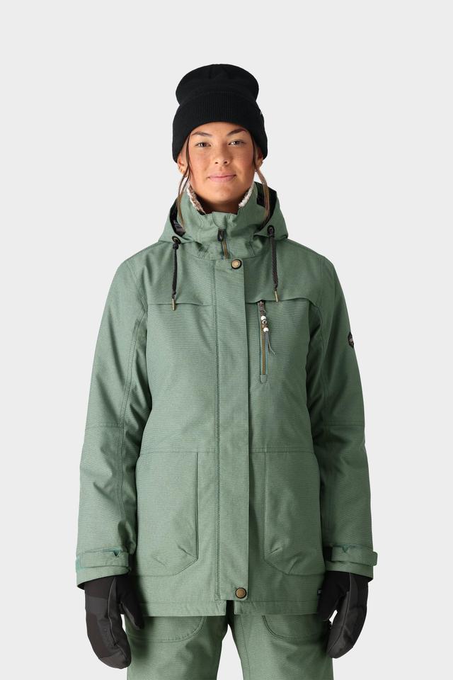 686 Women's Spirit Insulated Jacket Female Product Image