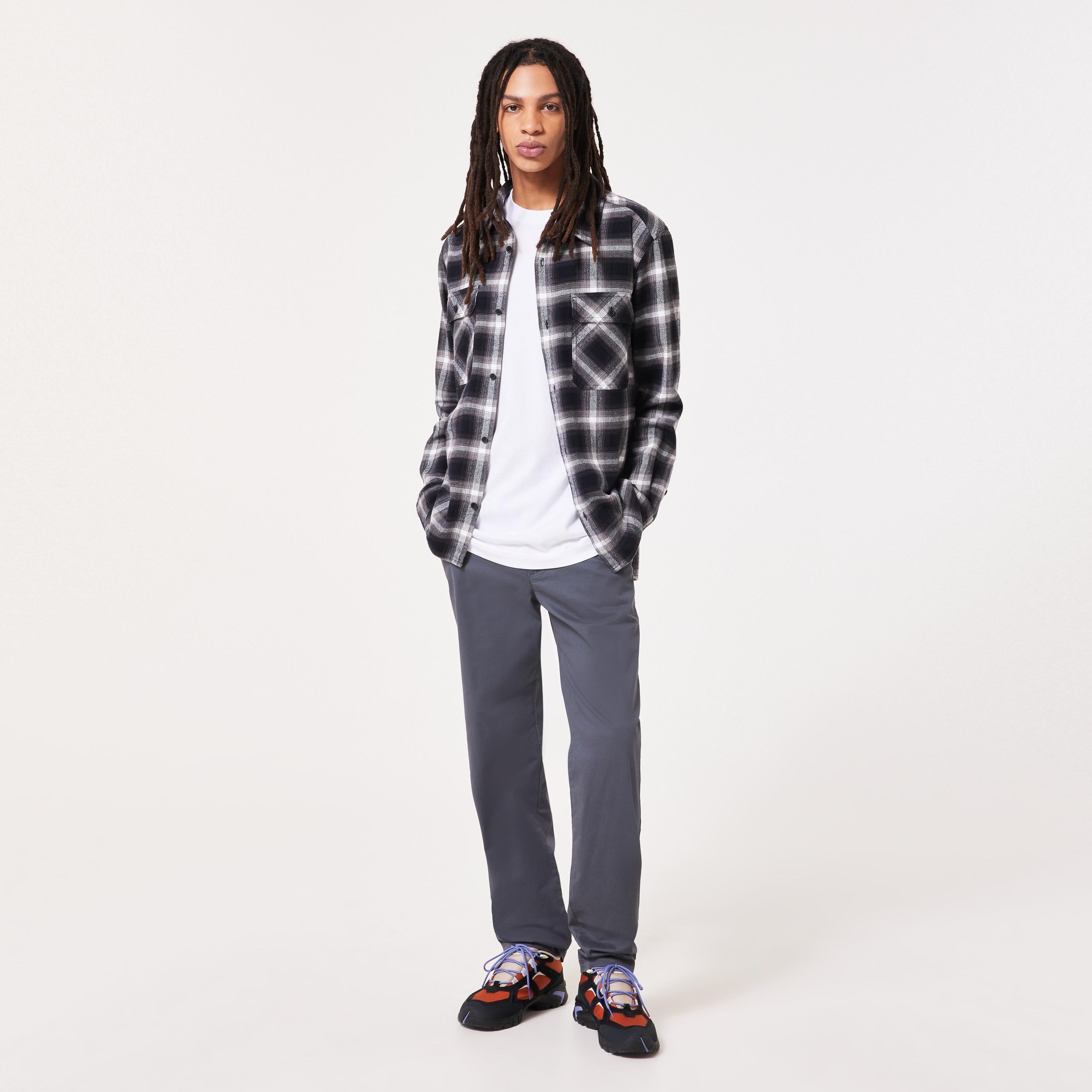 Oakley Allday Chino Pant - Uniform Gray | Oakley® Product Image