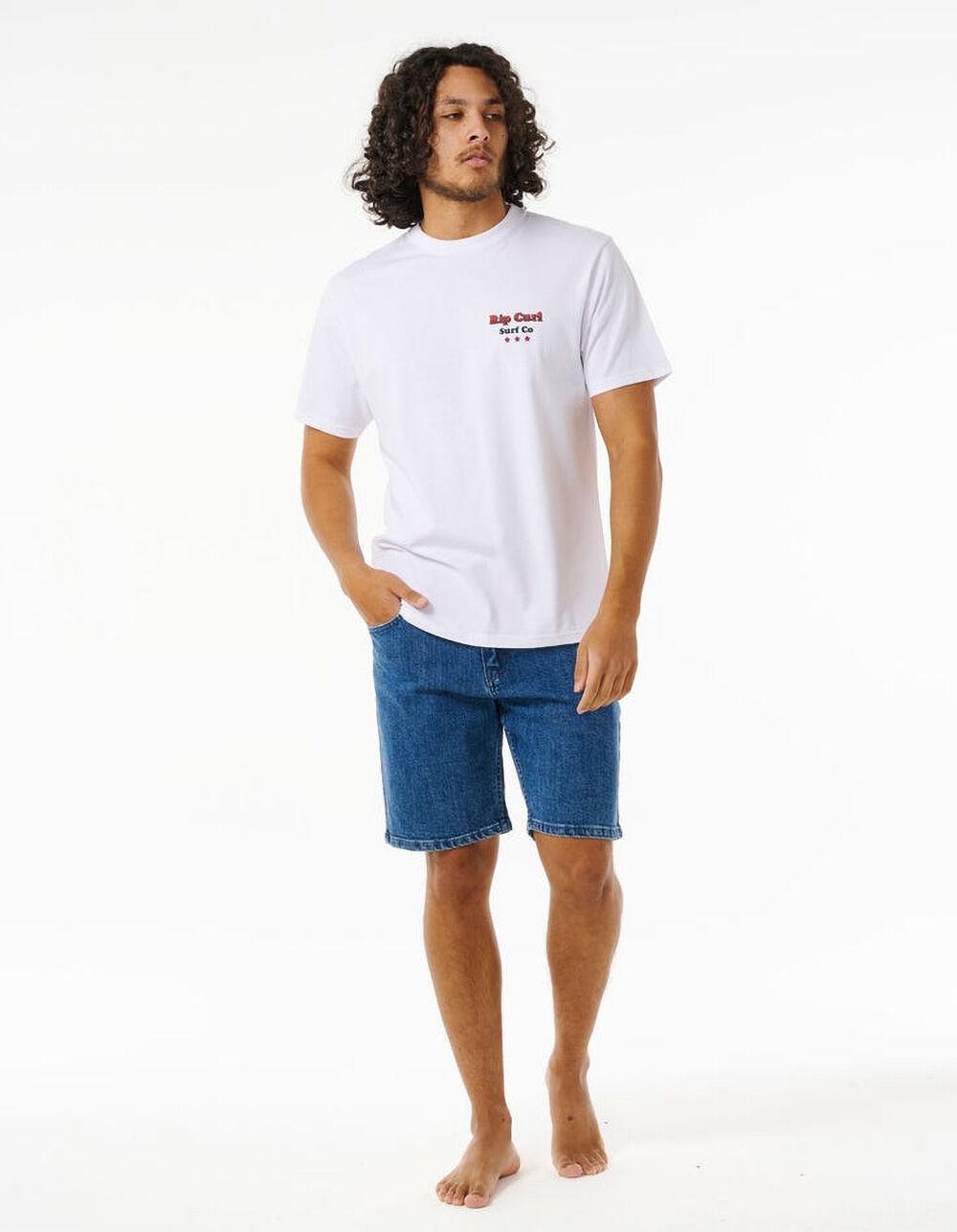 RIP CURL Reel It In Mens Tee Product Image