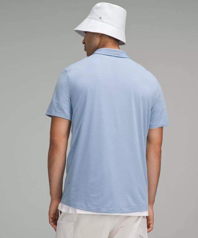 Evolution Short-Sleeve Polo Shirt Product Image