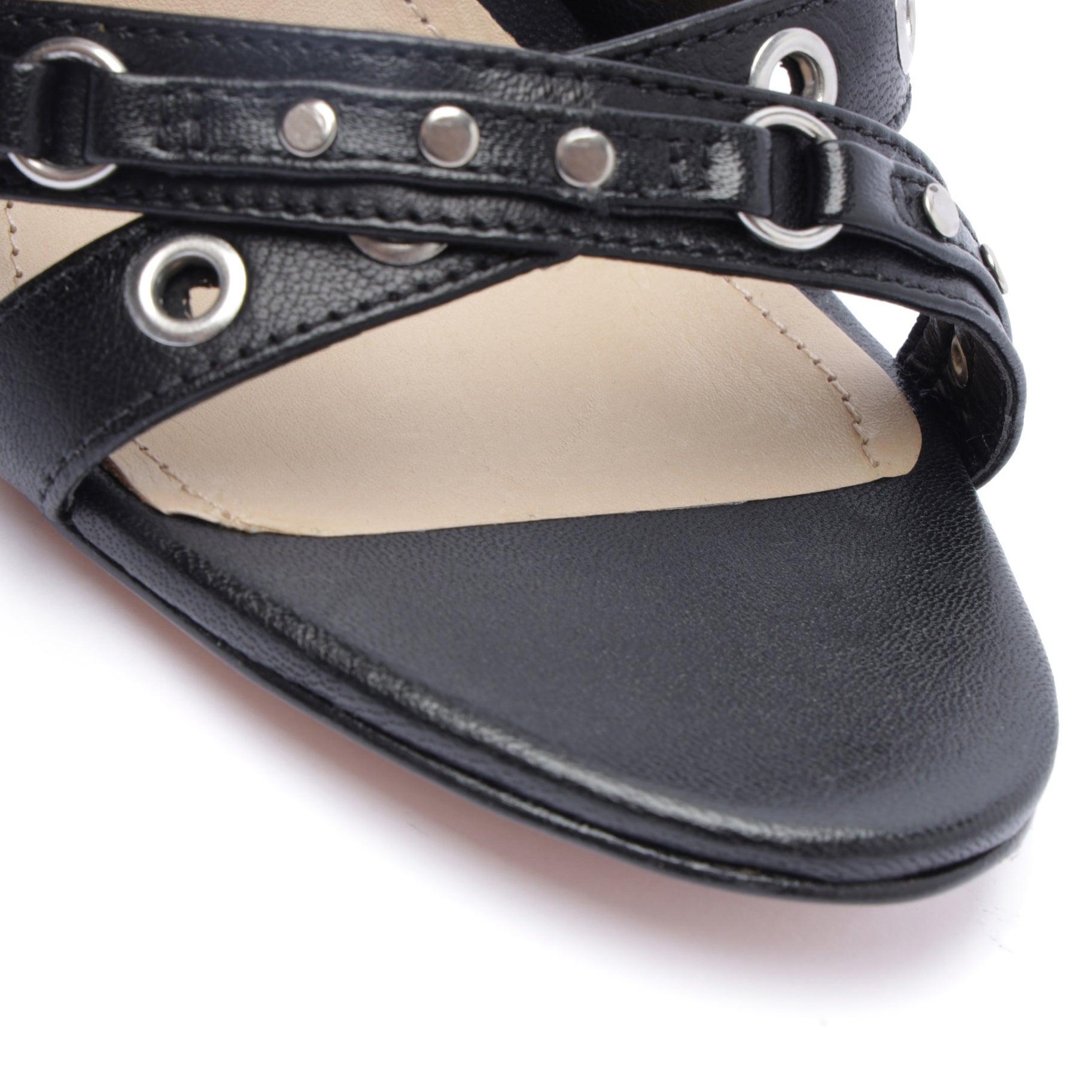 Patrizia Nappa Leather Sandal Female Product Image