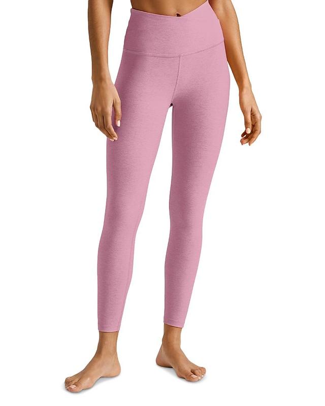 Beyond Yoga Spacedye At Your Leisure High Waisted Midi Legging Product Image