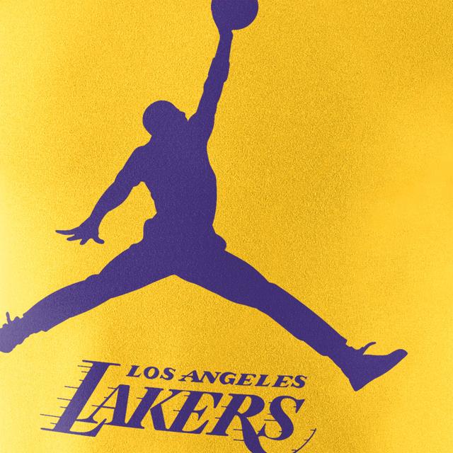 Men's Los Angeles Lakers Essential Jordan NBA T-Shirt Product Image