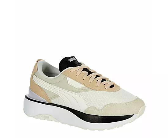 Puma Womens Cruise Rider Sneaker Running Sneakers Product Image