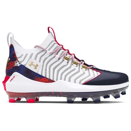 Under Armour Mens Under Armour Harper 9 Pro TPU USA - Mens Baseball Shoes Product Image