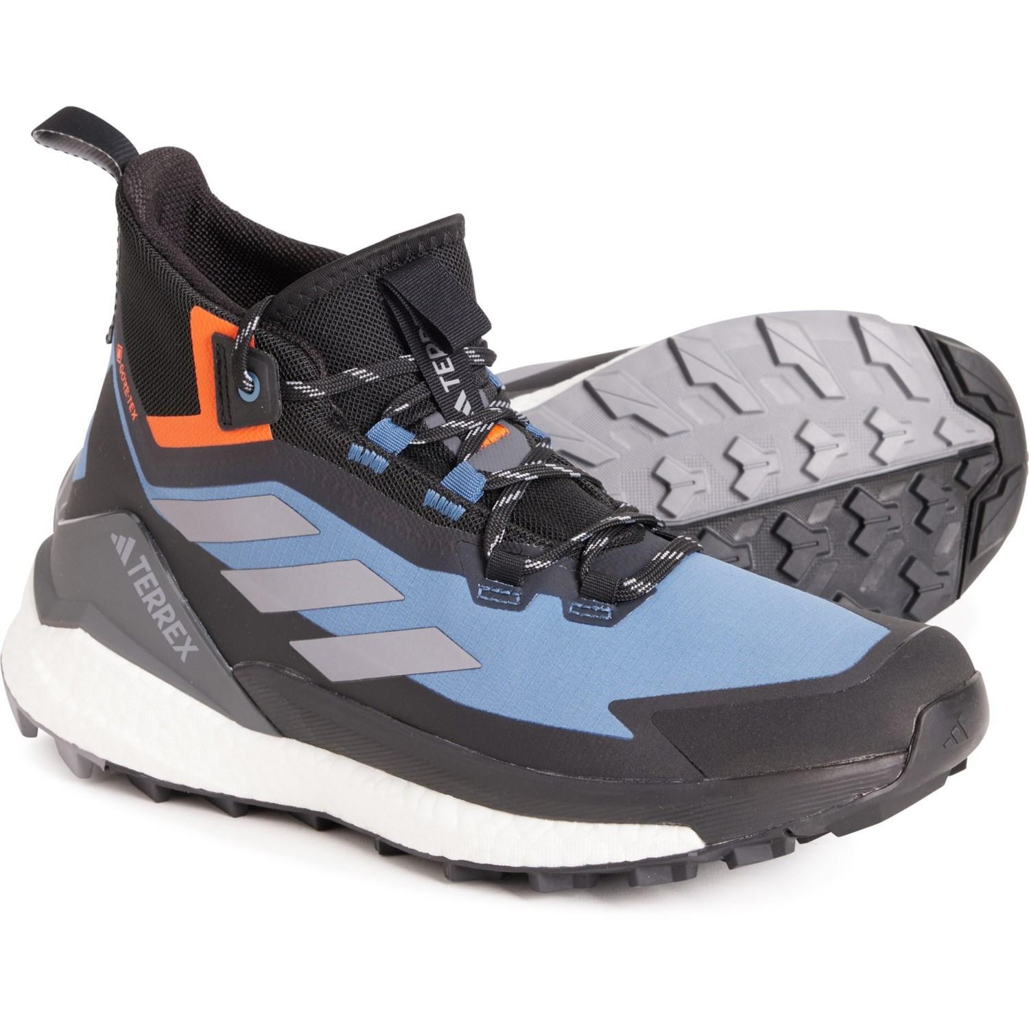 adidas outdoor Terrex Free Hiker 2 Gore-Tex® Hiking Boots - Waterproof (For Men) Product Image