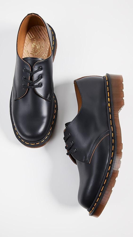 Dr. Martens Made In England Vintage 1461 3 Eye Lace Ups | Shopbop Product Image