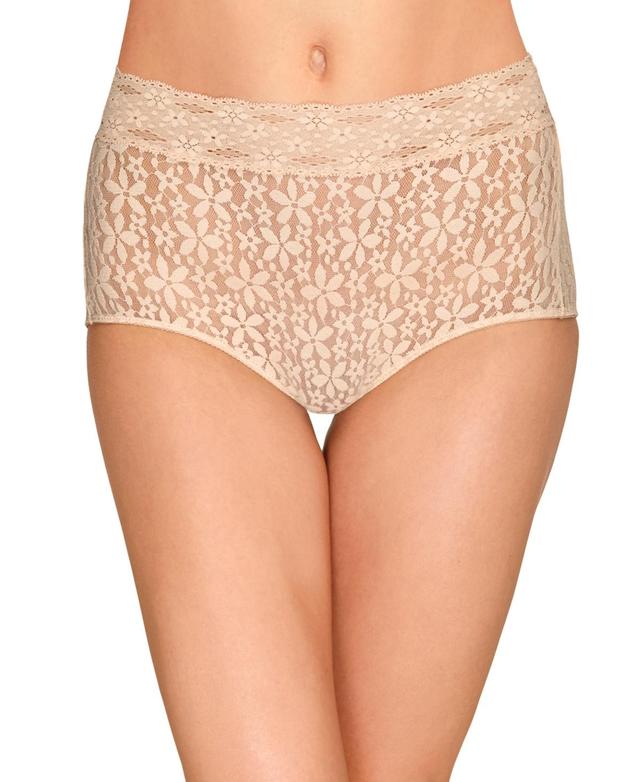 Wacoal Halo Lace Briefs Product Image