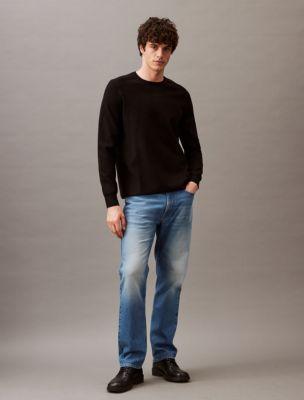 Tech Knit Crewneck Sweater Product Image