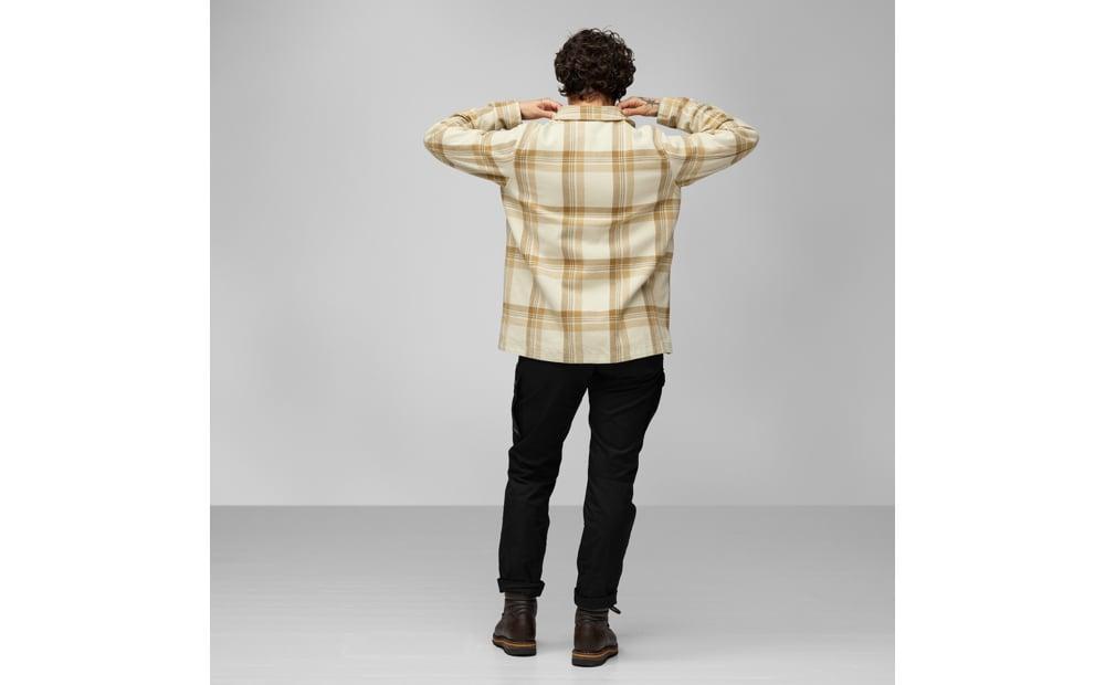 Singi Flannel Overshirt W Product Image