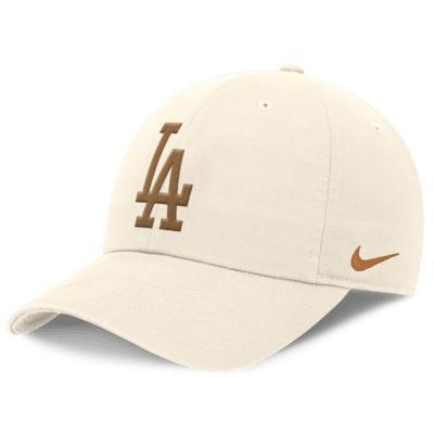 Los Angeles Dodgers Dunk Club Men's Nike MLB Adjustable Hat Product Image