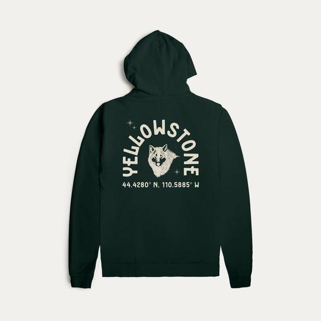 Fairmont Pullover Hoodie Product Image