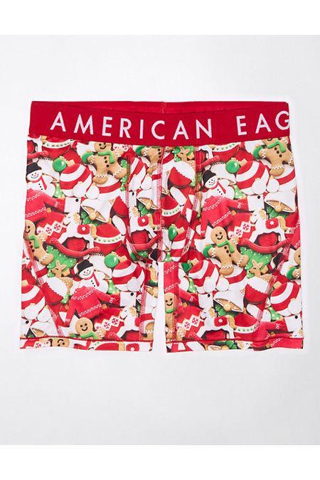 AEO Christmas Cookies 6 Flex Boxer Brief Men's Product Image