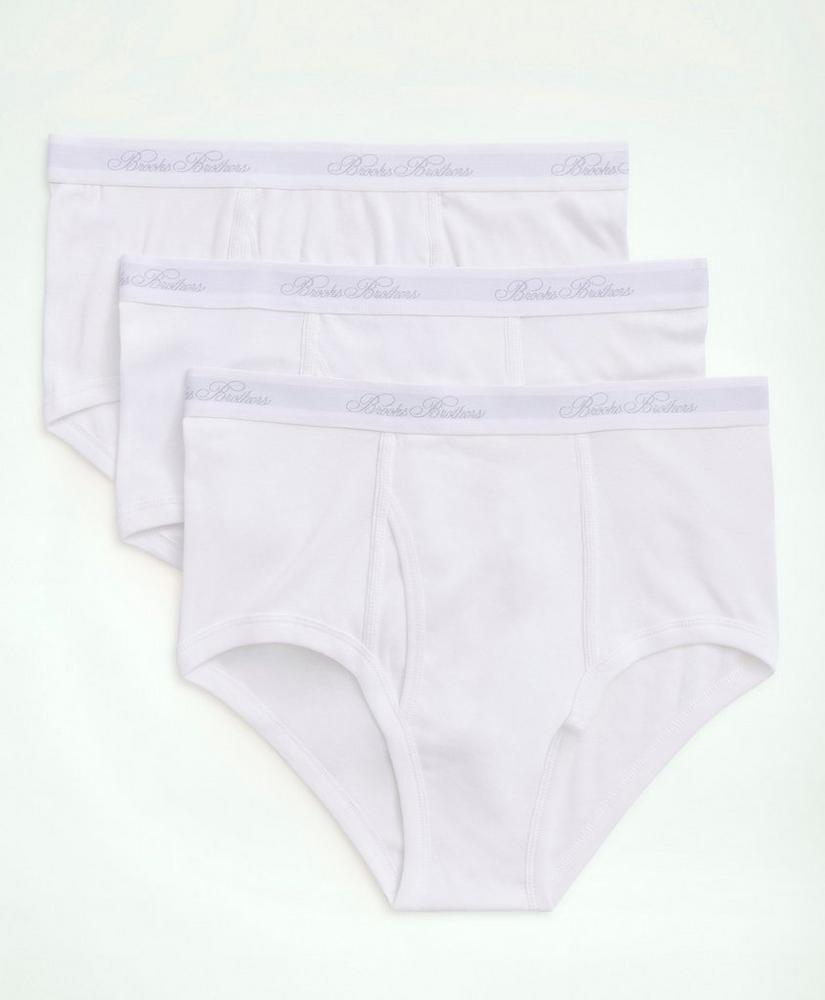 Supima® Cotton Briefs - 3 Pack Product Image