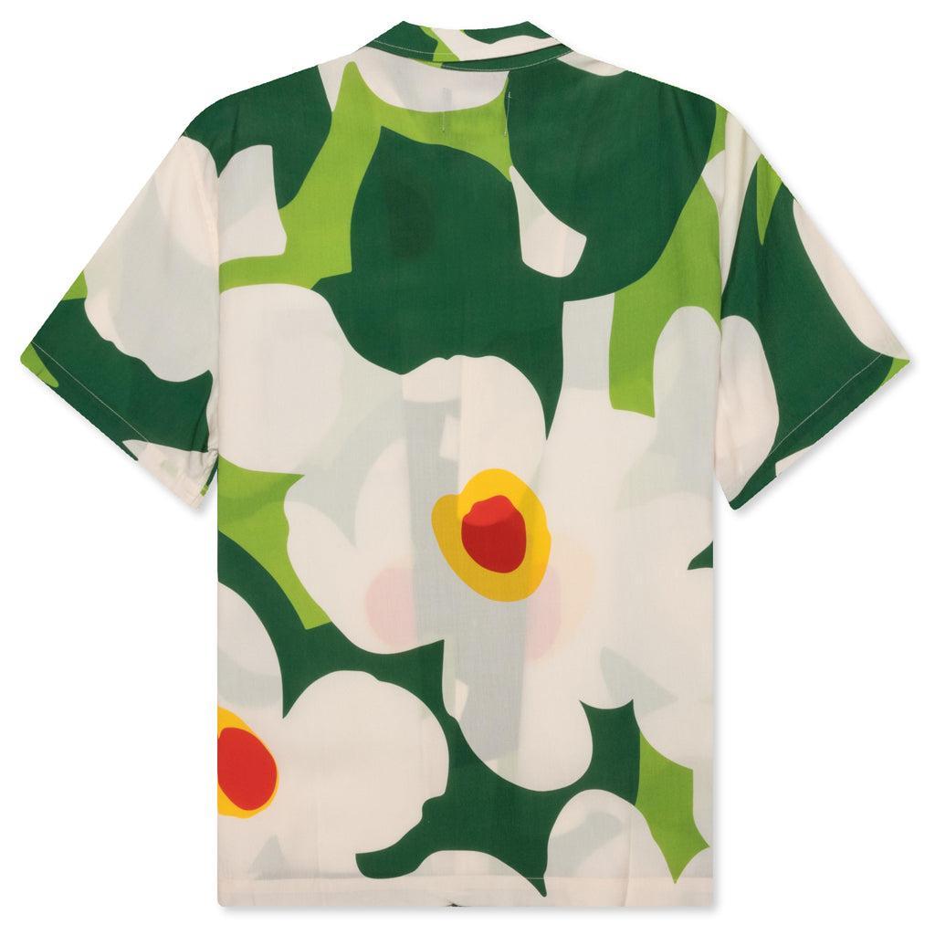 Floral Camp - Green/Multi Male Product Image