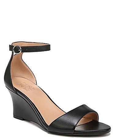 Naturalizer Vera Ankle Strap Wedge Sandal Product Image