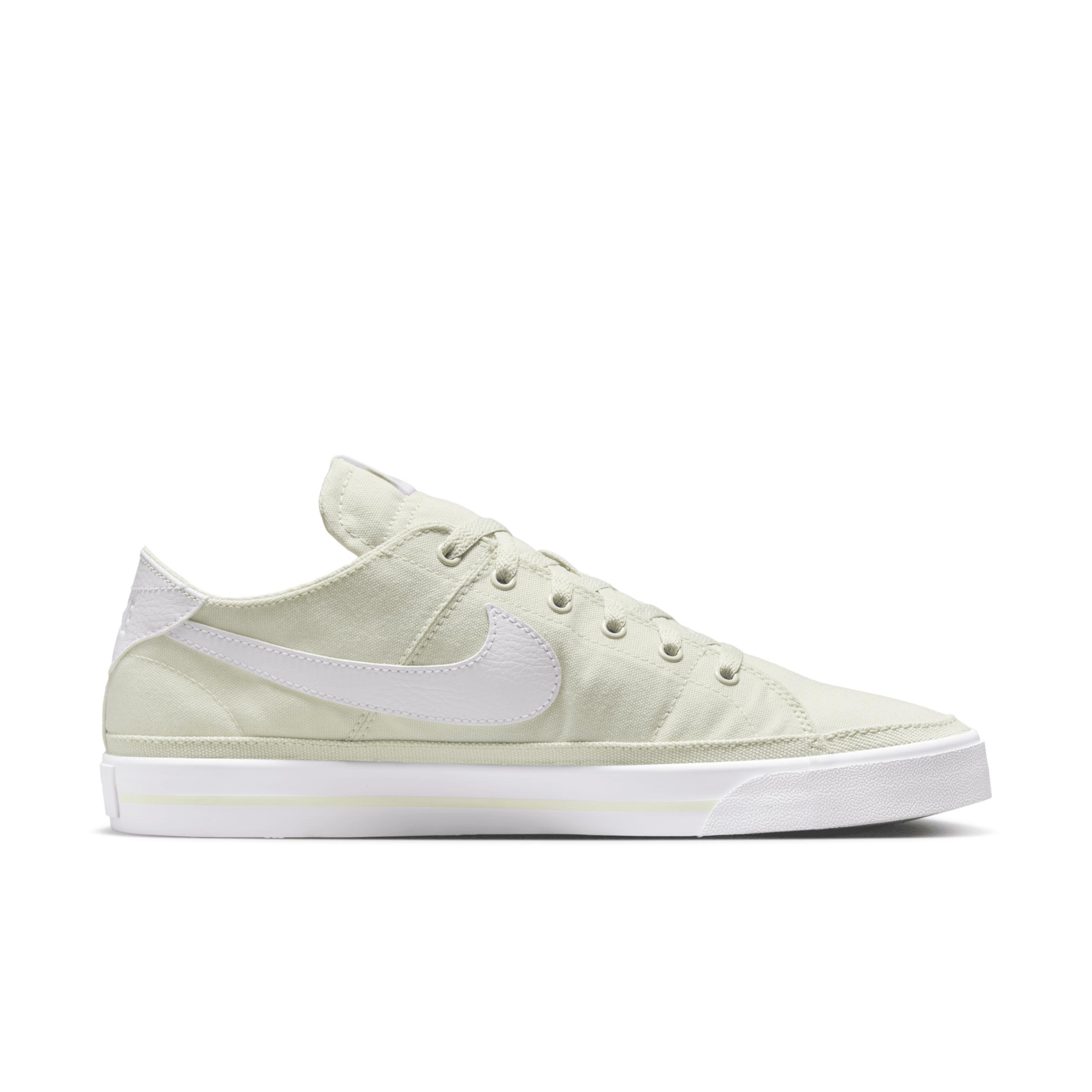 Nike Men's Court Legacy Canvas Shoes Product Image