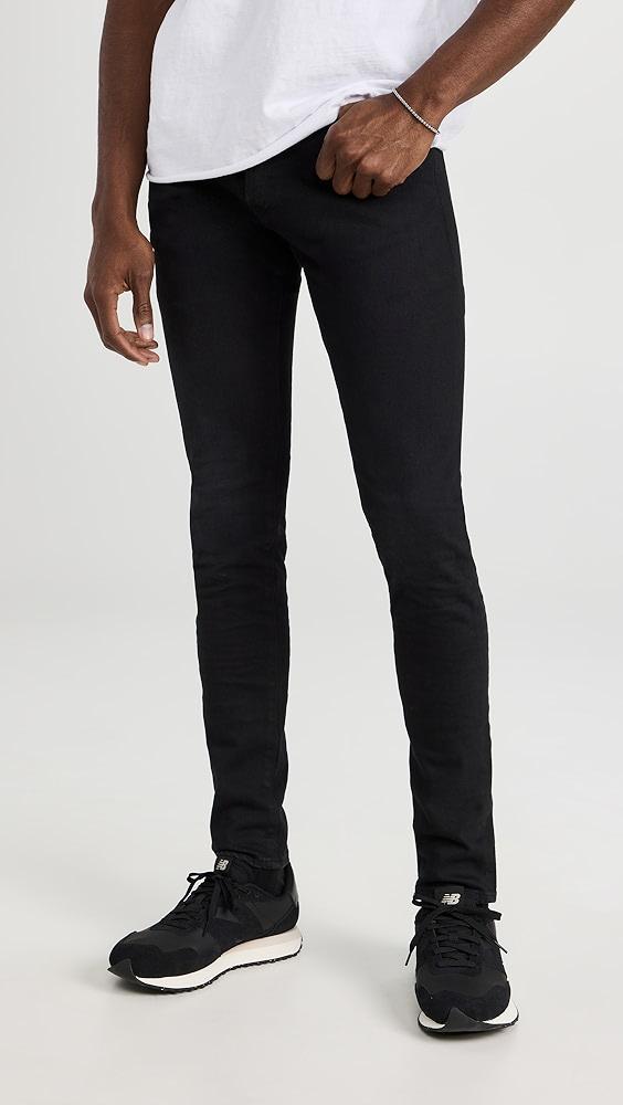 John Elliott The Cast 2 Carbon Jeans | Shopbop Product Image