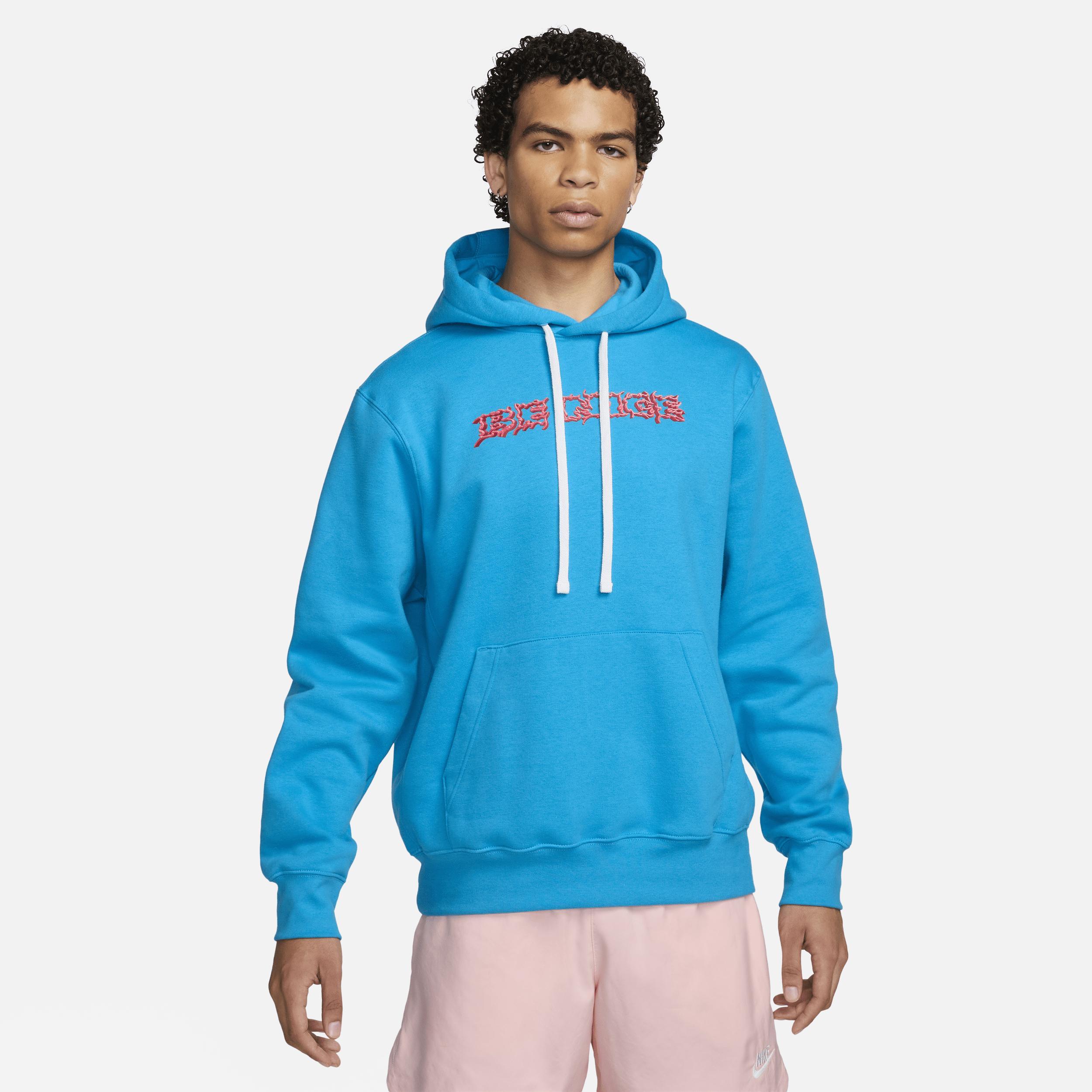 Men's Nike Sportswear Club Fleece Pullover Hoodie Product Image