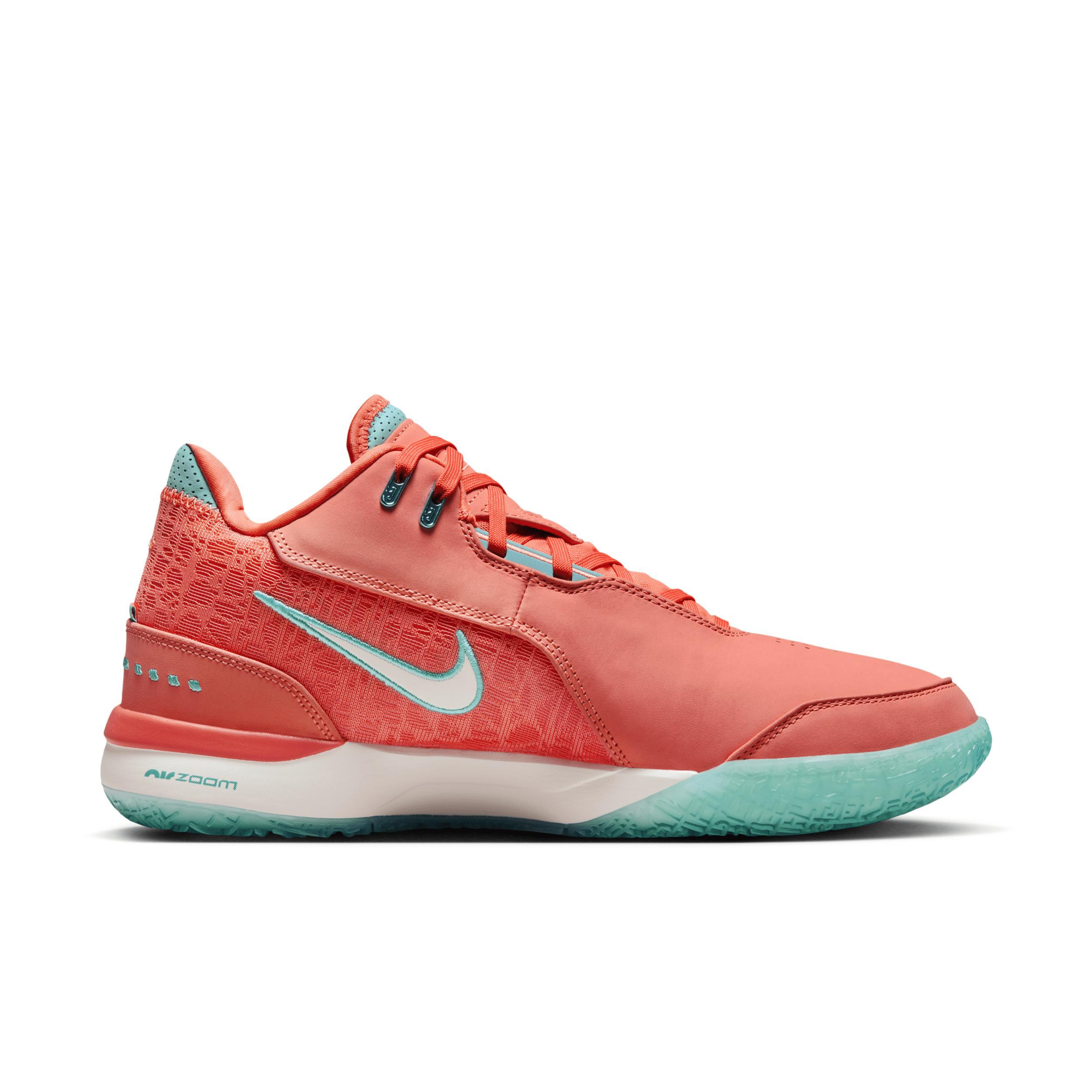 Nike Mens LeBron NXXT Gen AMPD Basketball Shoes Product Image