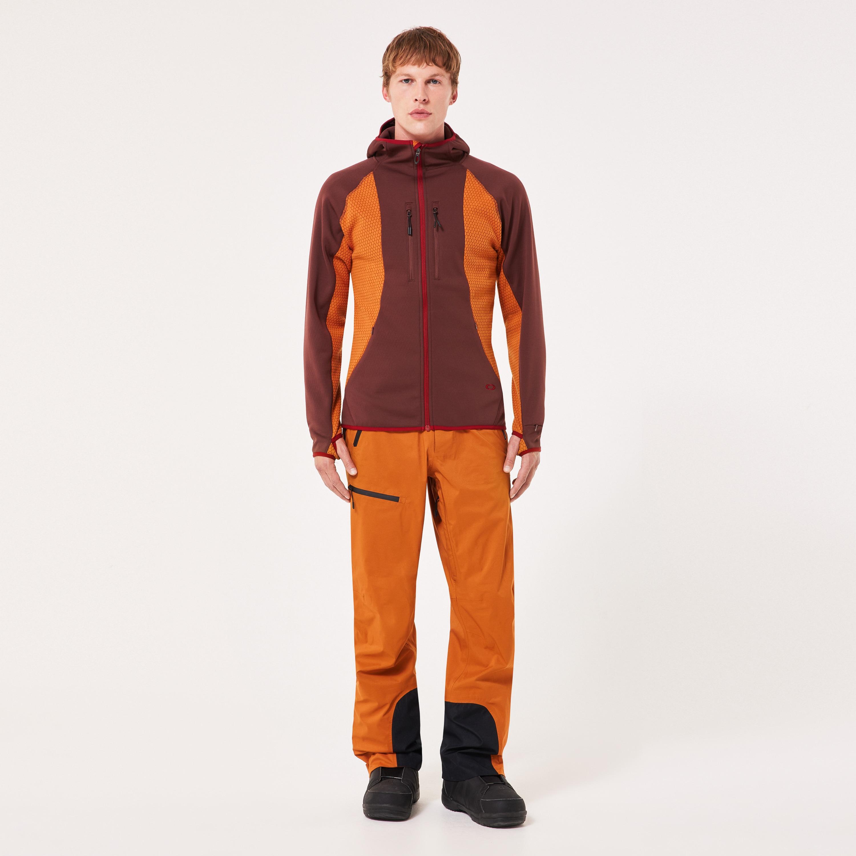 Oakley Tc Outpost RC Shell Pant - Ginger | Oakley® Product Image