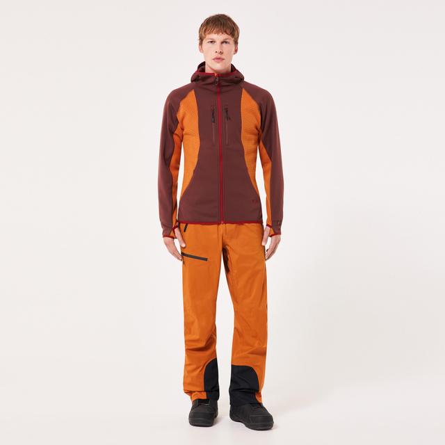 Oakley Tc Outpost RC Shell Pant - Ginger | Oakley® Product Image