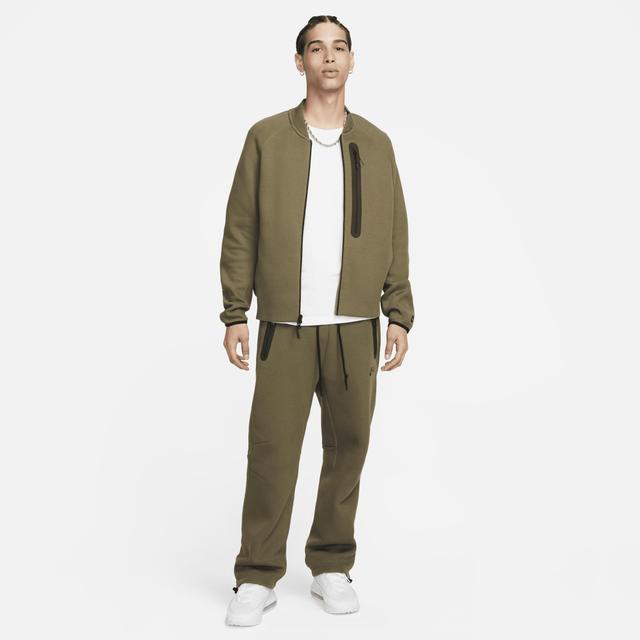 Men's Nike Sportswear Tech Fleece Bomber Jacket Product Image