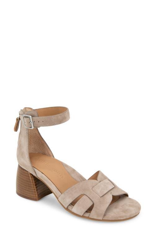 GENTLE SOULS BY KENNETH COLE Myla Ankle Strap Sandal Product Image