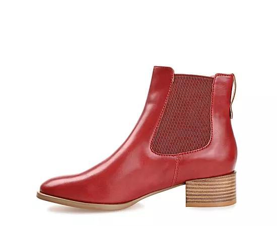 Journee Collection Womens Chayse Ankle Boot Product Image