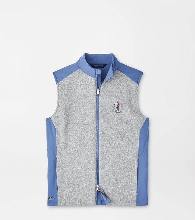 Mens Cambridge Hybrid Zip Vest Product Image