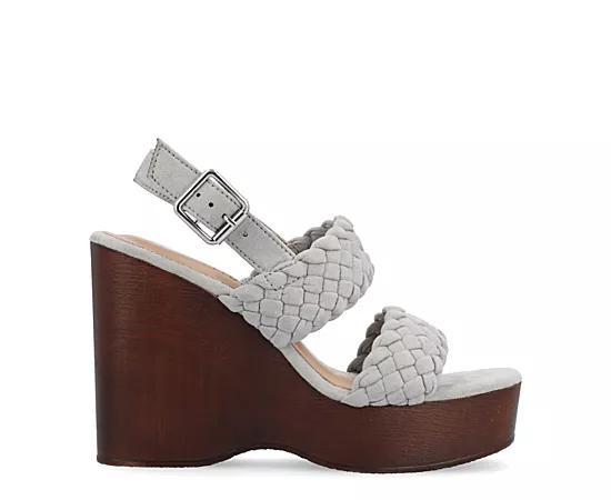 Journee Collection Womens Ayvee Sandals Product Image