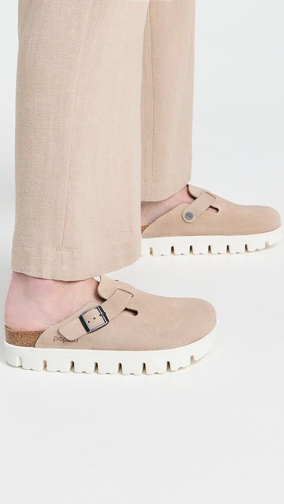 Birkenstock Boston Chunky Mules | Shopbop Product Image