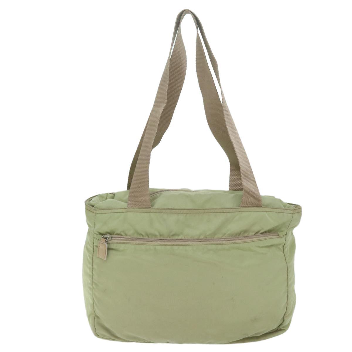 Tessuto Synthetic Tote Bag () In Khaki Product Image