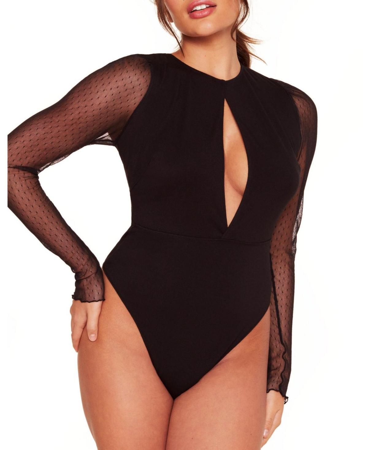 Adore Me Womens Kelsee Bodysuit Product Image