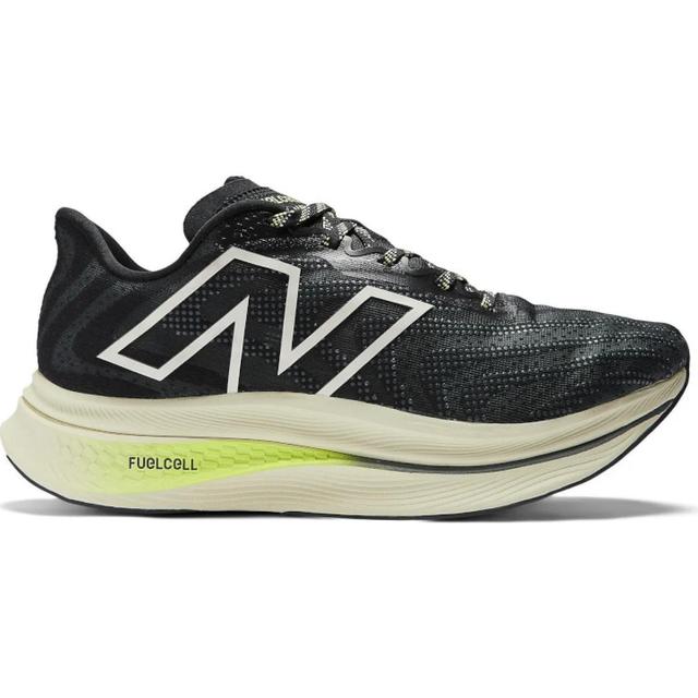 New Balance FuelCell SuperComp Trainer v2 Bleached Lime Glo) Women's Shoes Product Image