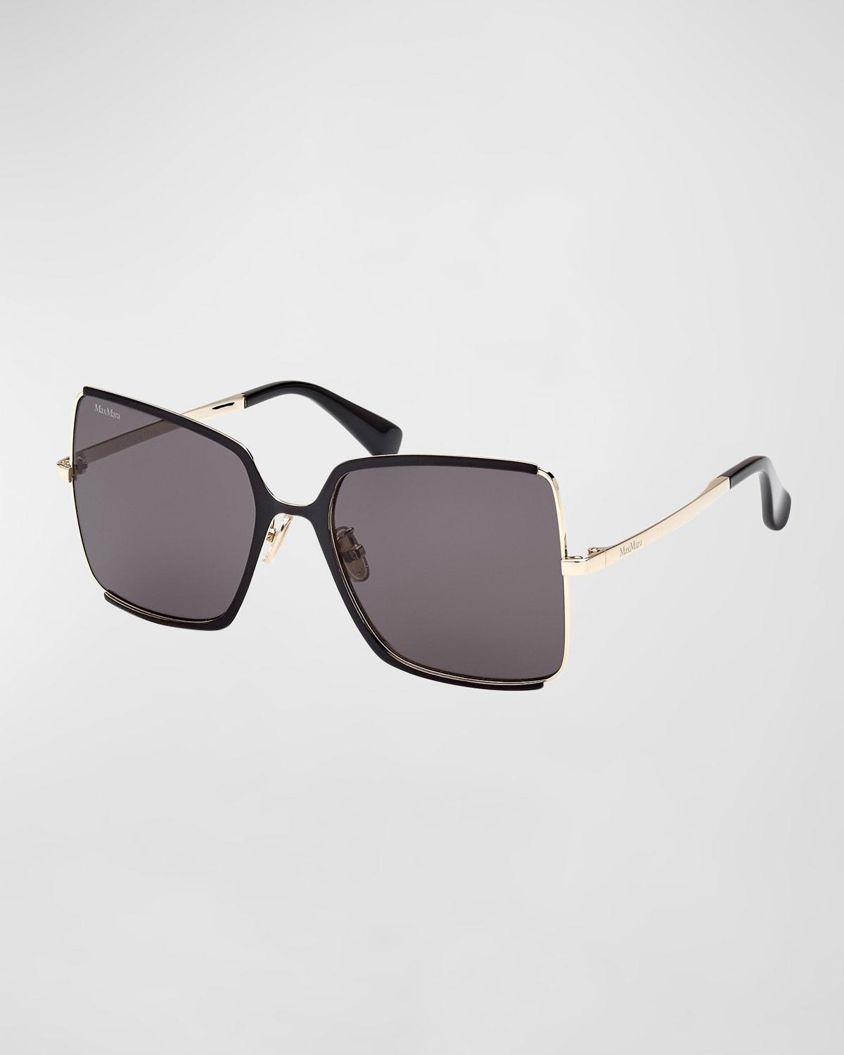 Womens Weho 58MM Square Sunglasses Product Image