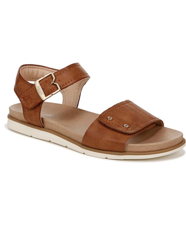 Dr. Scholls Womens Nicely Sun Ankle Strap Sandals Product Image