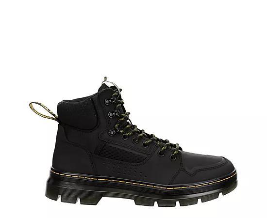 Dr.martens Mens Rilla Lace Up Combat Boot Product Image