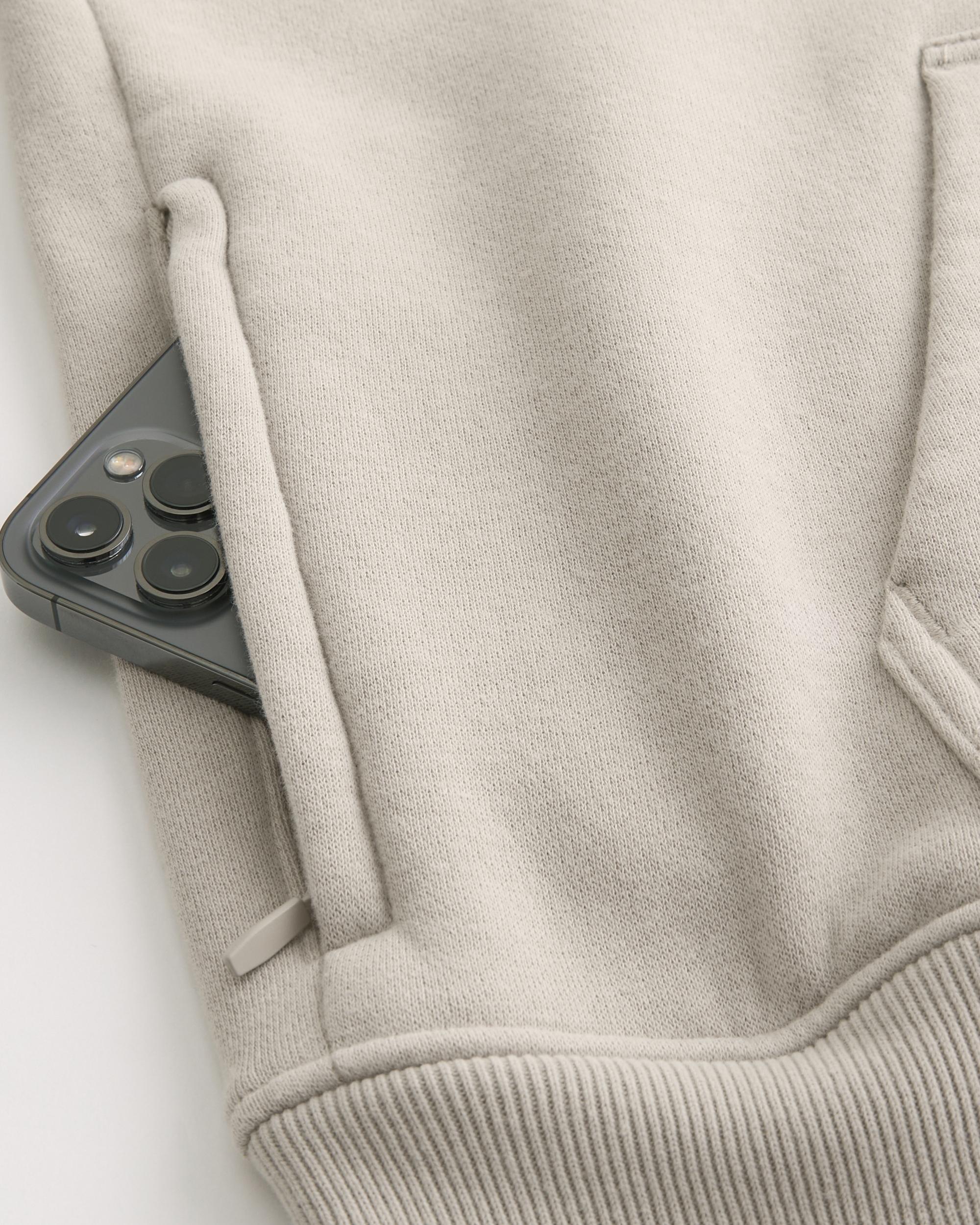 Boxy Hoodie Product Image