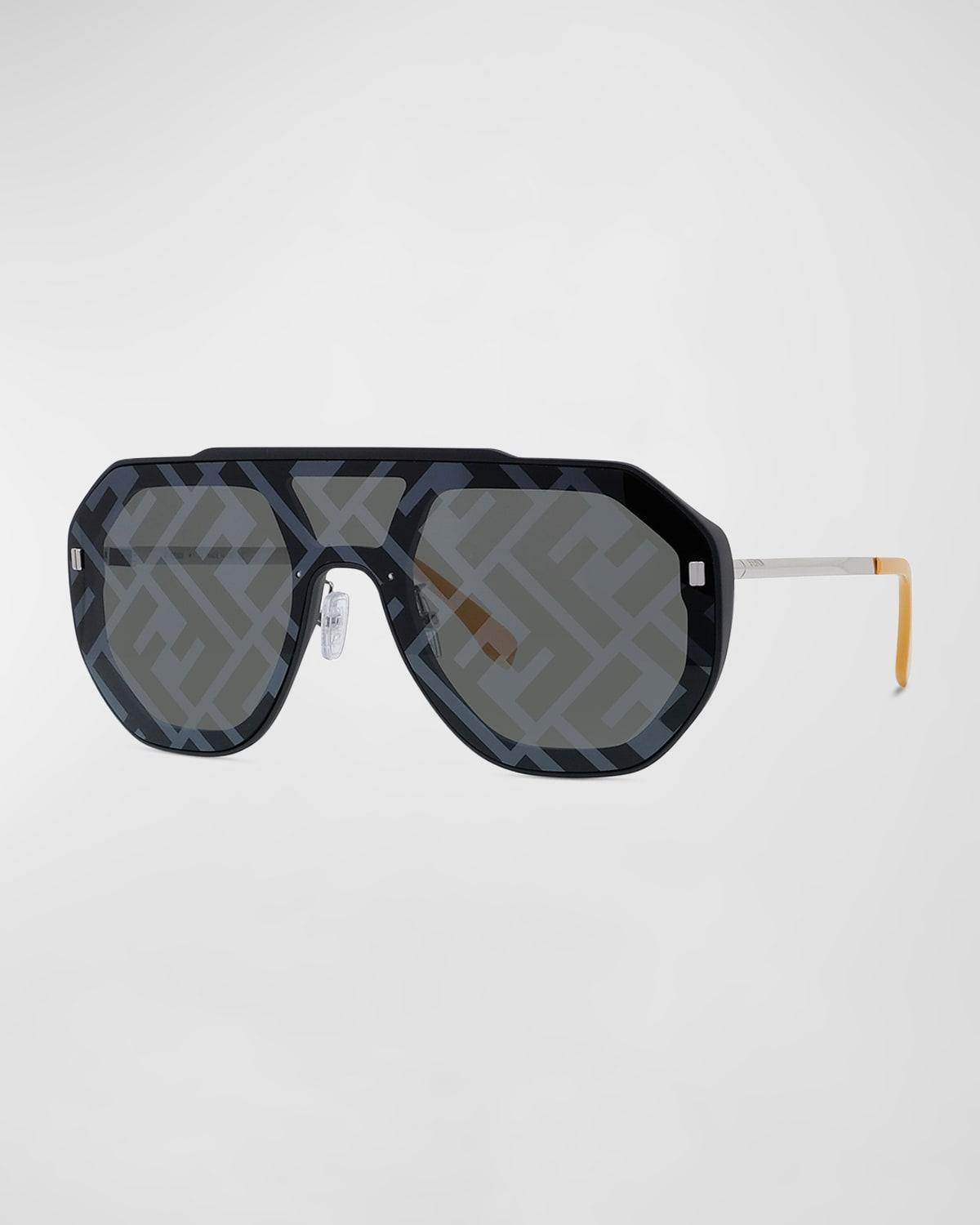 The FF Fendi Evolution Mask Sunglasses Product Image