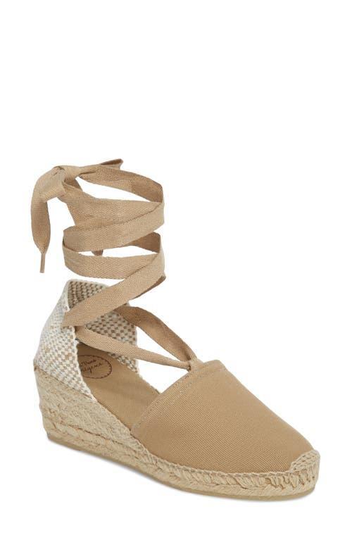 Toni Pons Valencia Wraparound Espadrille Wedge Product Image