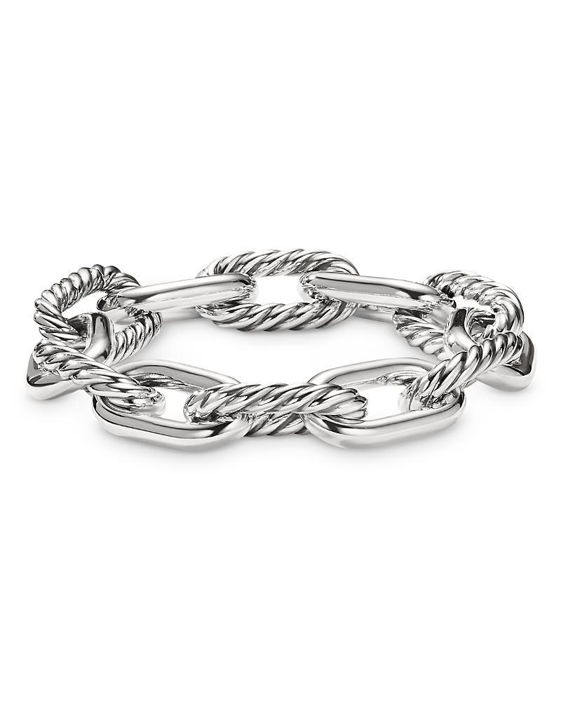 Womens Madison Chain Large Bracelet/13.5mm Product Image