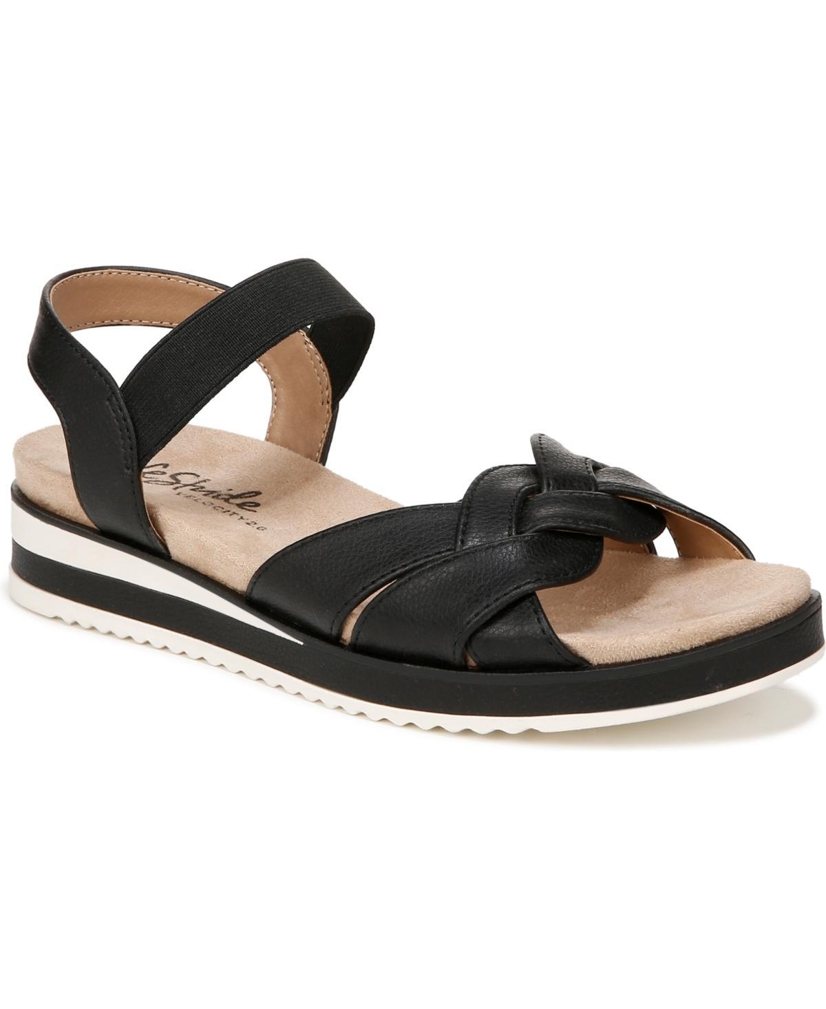 LifeStride Zuri Ankle Strap Sandals Product Image