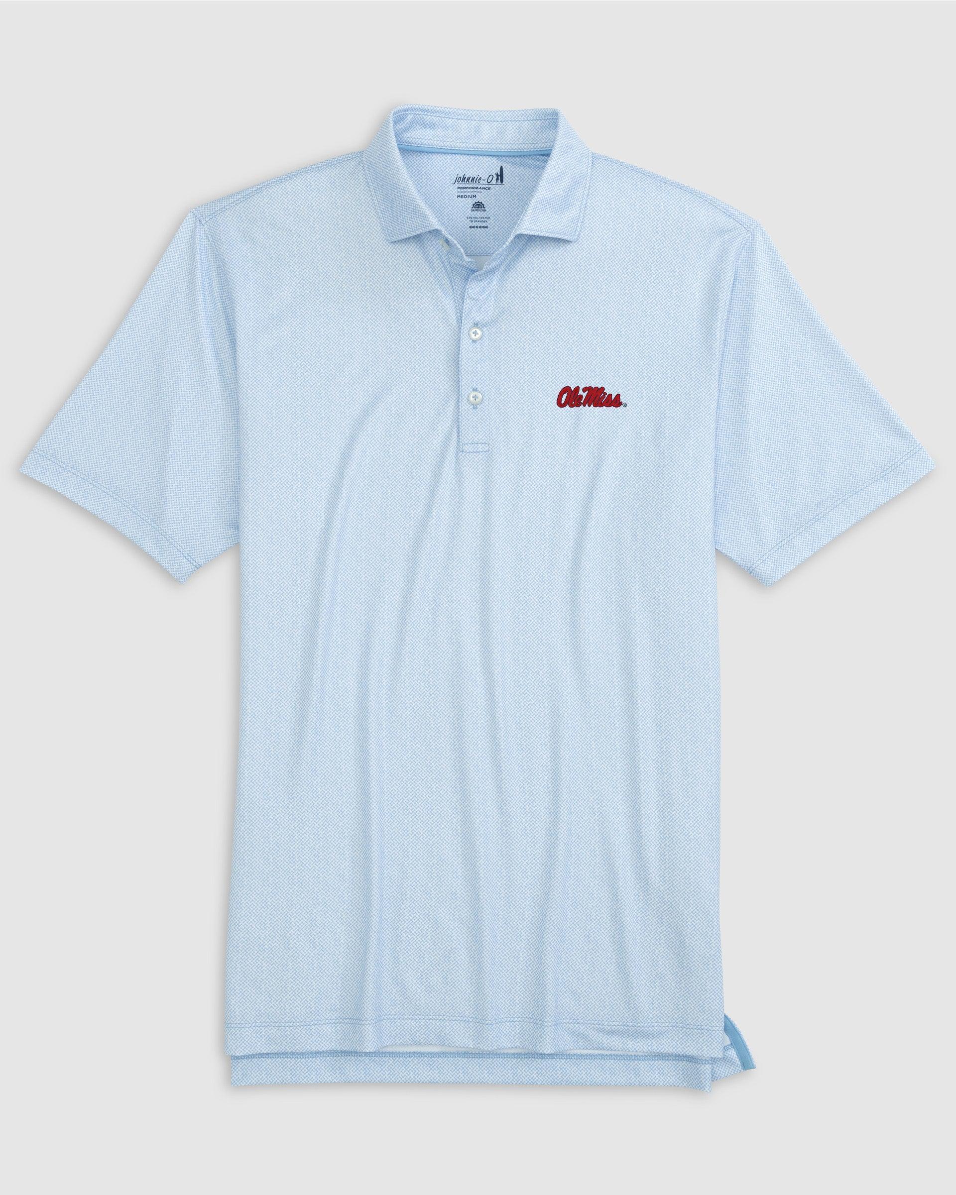 Colorado Hinson Jersey Performance Polo Male Product Image